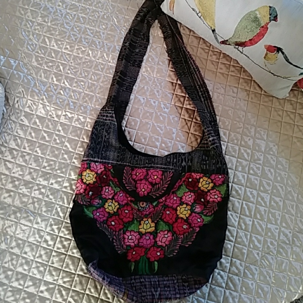 🌸Boho bag🌸 - Picture 2 of 7